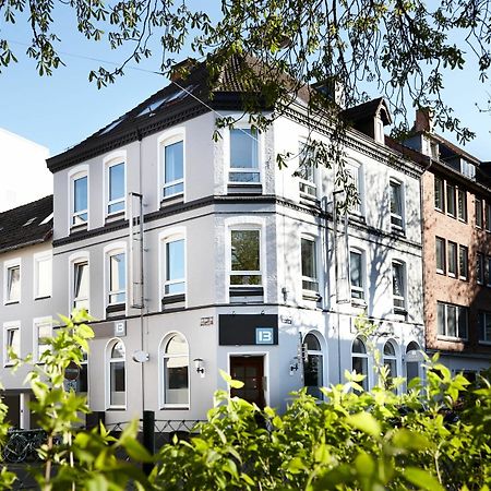 Hotel Liegeplatz 13 Kiel by Premiere Classe Exterior foto