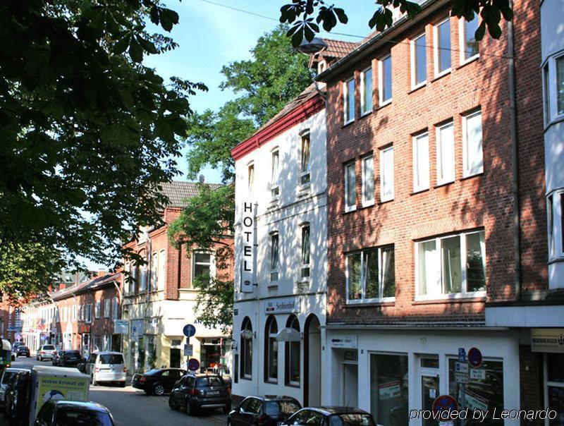 Hotel Liegeplatz 13 Kiel by Premiere Classe Exterior foto
