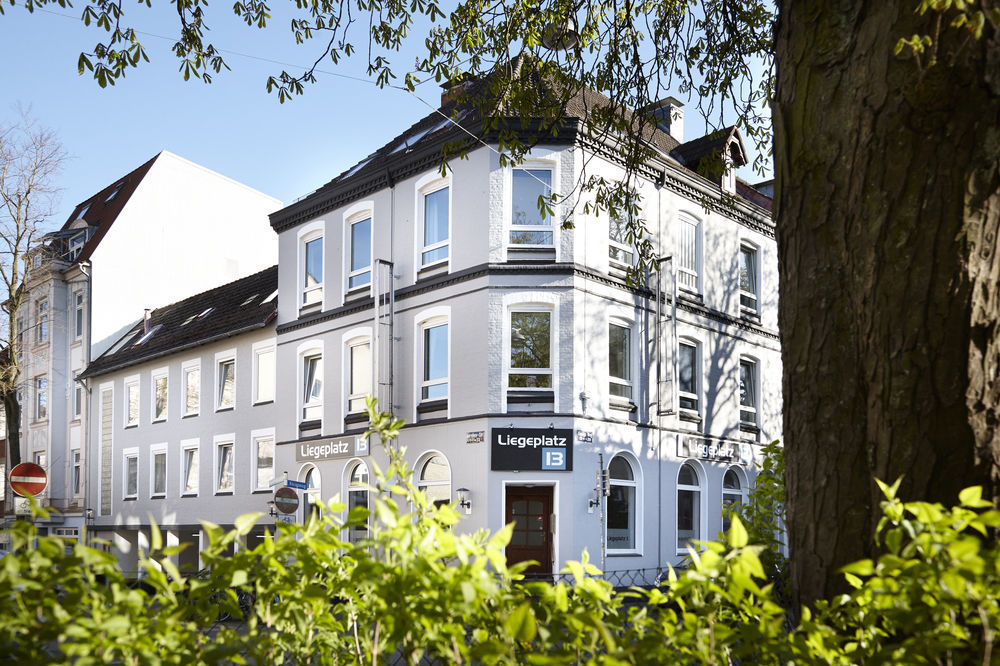 Hotel Liegeplatz 13 Kiel by Premiere Classe Exterior foto
