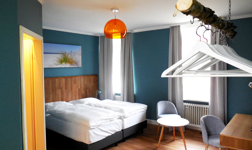 Hotel Liegeplatz 13 Kiel by Premiere Classe Exterior foto